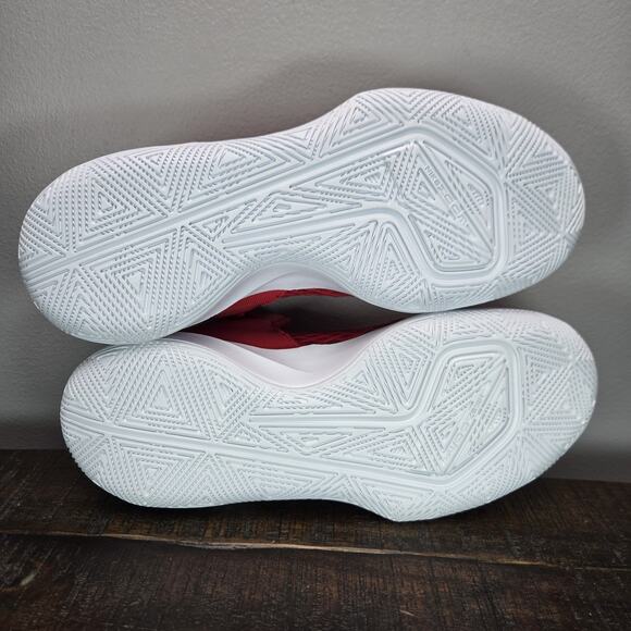 NEW Nike HyperSpeed Court Mens Size 9 Sneakers Volleyball Shoes Red CI2964-610